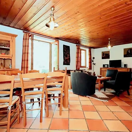 Ulysse - 5 Pièces Pour 8 Personnes 03 Chalet