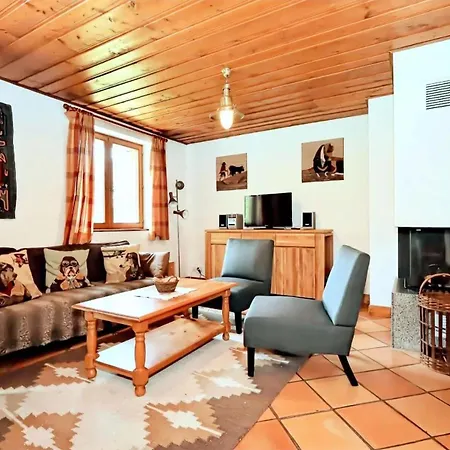 Chalet Ulysse - 5 Pièces Pour 8 Personnes 03